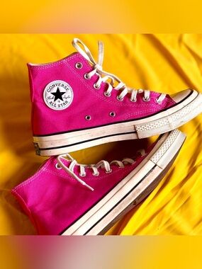 Converse All Star Rubber Outsole - Black